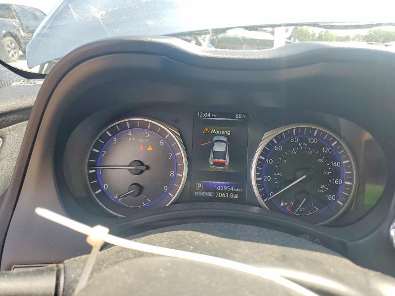 Aukcja sprzedaży 2017 Infiniti Q60, vin: JN1FV7ELXHM700087, numer aukcji: 50360106