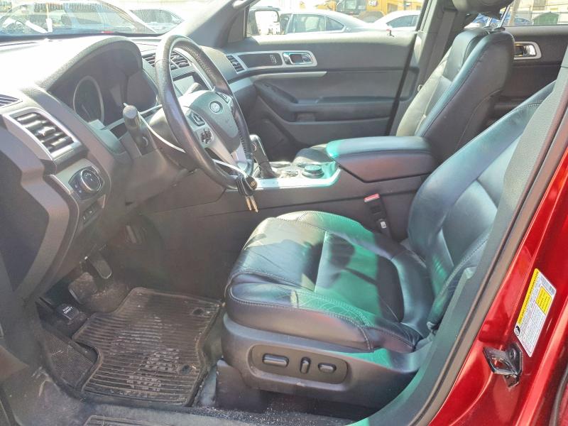 Aukcja sprzedaży 2014 Ford Explorer, vin: 1FM5K8D88EGA48287, numer aukcji: 48545146