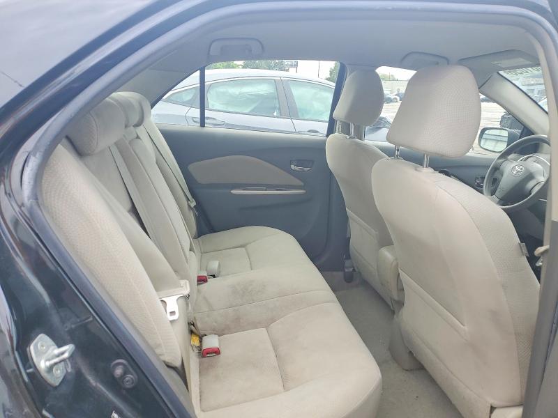 2009 Toyota Yaris მანქანა იყიდება აუქციონზე, vin: JTDBT903194057411, აუქციონის ნომერი: 51681056