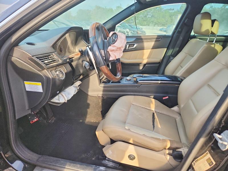 Aukcja sprzedaży 2012 Mercedes-benz E, vin: WDDHF5KB7CA567064, numer aukcji: 50531876