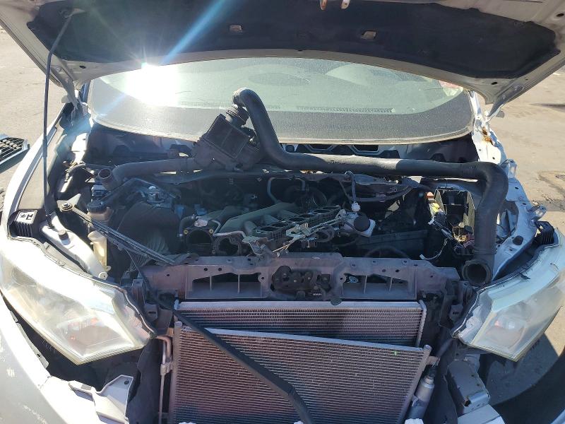 49916156 :رقم المزاد ، JN8AE2KP2H9167032 vin ، 2017 Nissan Quest مزاد بيع
