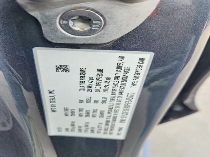 Продажа на аукционе авто 2023 Tesla Model 3, vin: 5YJ3E1EA0PF645670, номер лота: 48361666