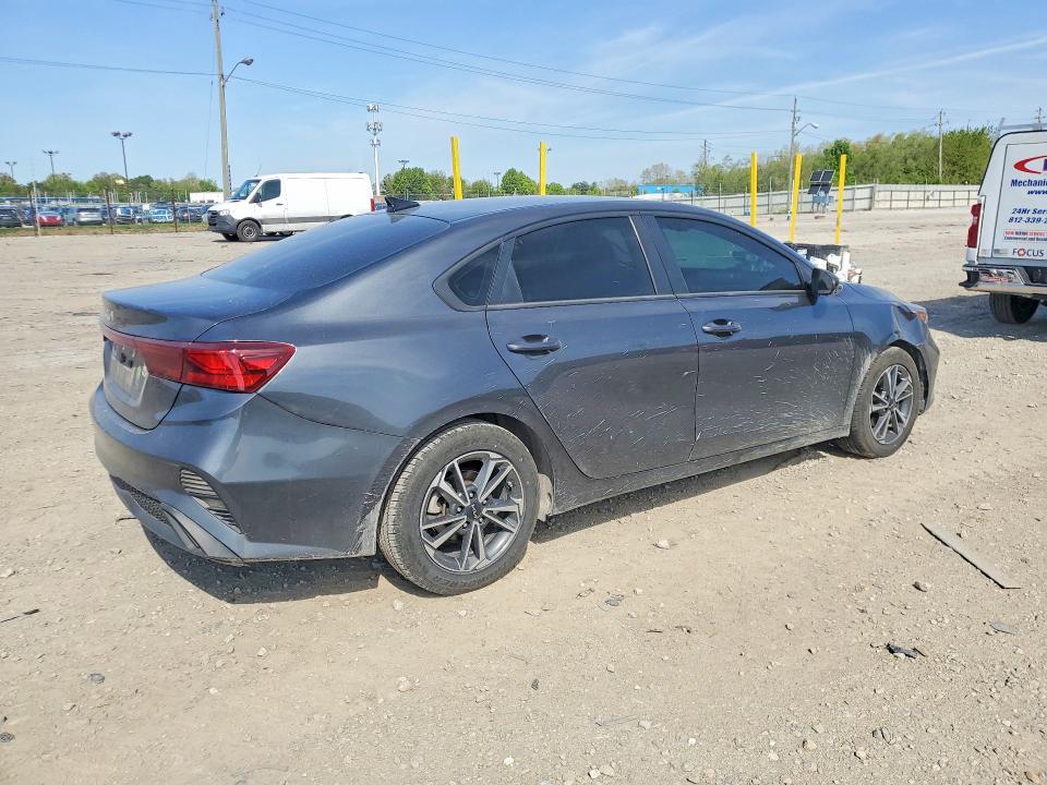 Продаж на аукціоні авто 2022 Kia Forte, vin: 3KPF24AD2NE463933, номер лоту: 49938496