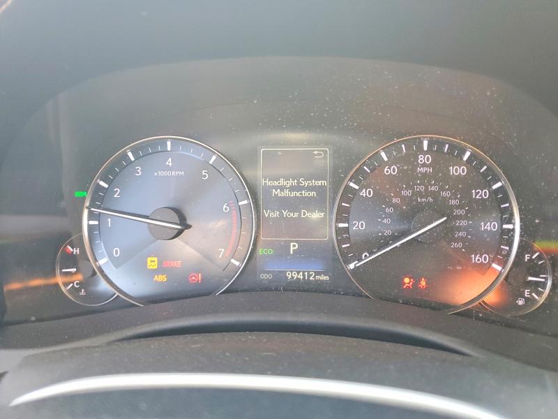Aukcja sprzedaży 2016 Lexus Gs 200t, vin: JTHBA1BL9GA002044, numer aukcji: 51317046