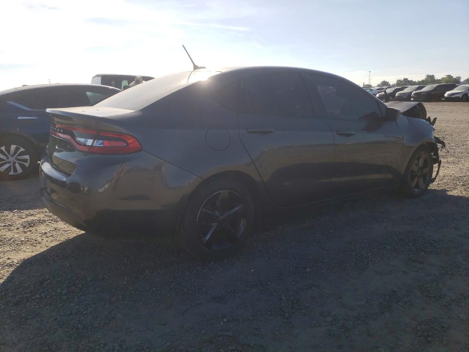 Aukcja sprzedaży 2015 Dodge Dart, vin: 1C3CDFBBXFD421345, numer aukcji: 49093096