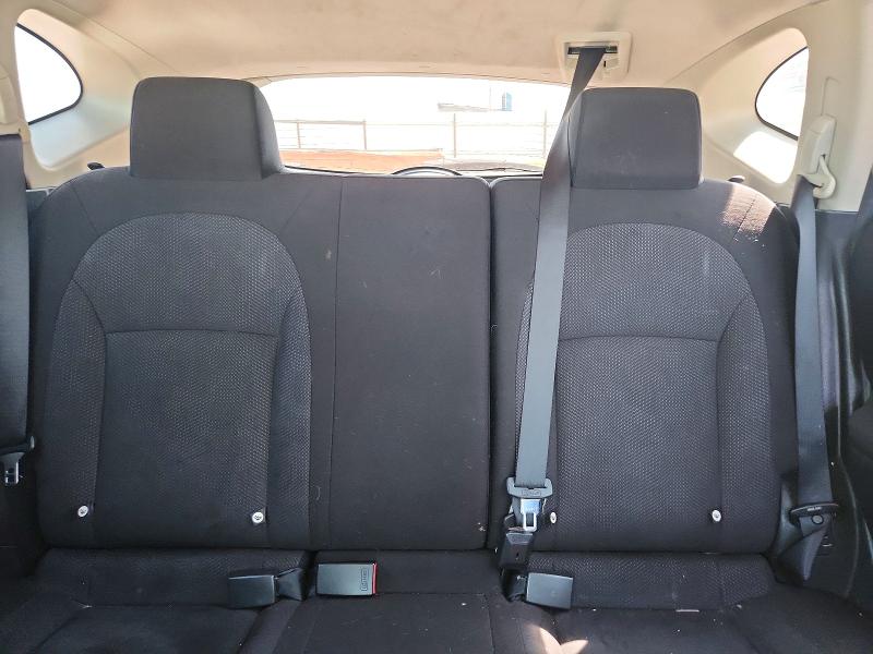 49340086 :رقم المزاد ، JN8AS5MT5FW651604 vin ، 2015 Nissan Rogue Select مزاد بيع