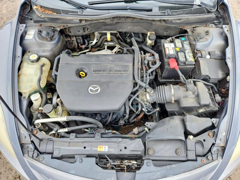 2009 Mazda 6 მანქანა იყიდება აუქციონზე, vin: 1YVHP81A095M22638, აუქციონის ნომერი: 50137866