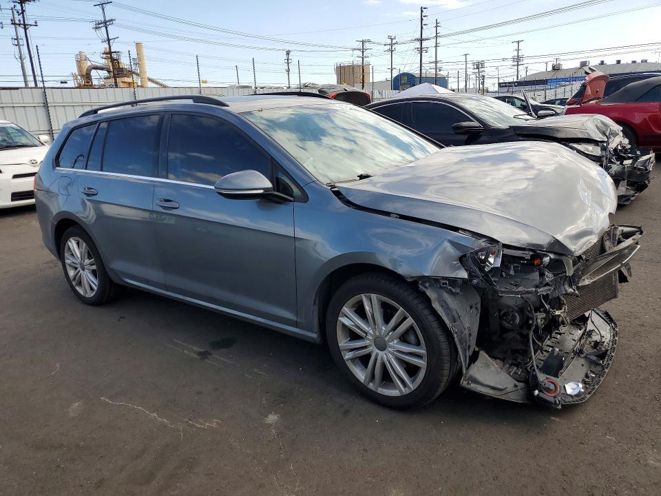 Aukcja sprzedaży 2015 Volkswagen Golf Sportwagen, vin: 3VWCA7AUXFM513490, numer aukcji: 51302816