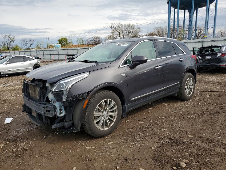 Продажа на аукционе авто 2017 Cadillac Xt5, vin: 1GYKNDRS2HZ256048, номер лота: 49920986