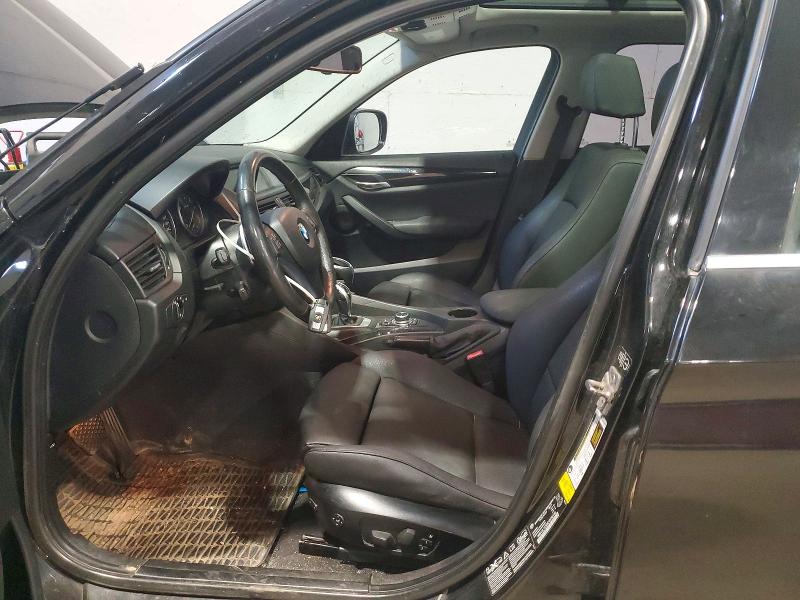 Auction sale of the 2012 Bmw X1, vin: WBAVL1C59CVR76146, lot number: 49396466