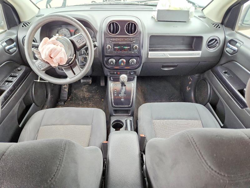2014 Jeep Compass მანქანა იყიდება აუქციონზე, vin: 1C4NJCBA2ED881973, აუქციონის ნომერი: 48198276