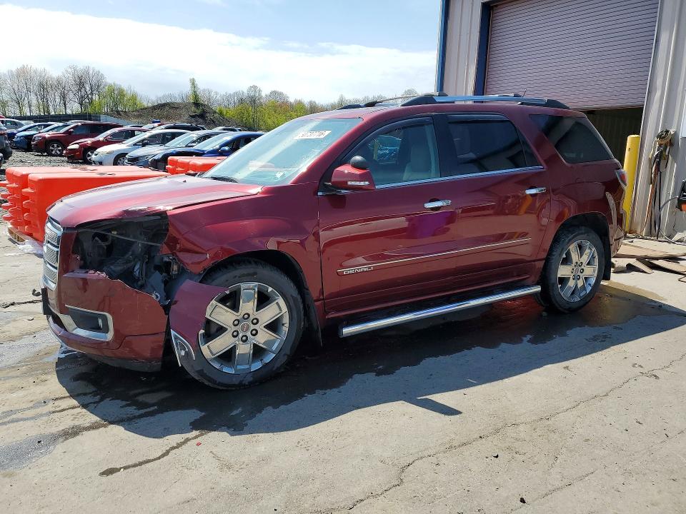 Продажа на аукционе авто 2015 Gmc Acadia, vin: 1GKKVTKD5FJ186590, номер лота: 50737716