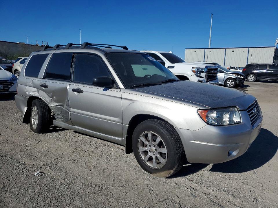 Aukcja sprzedaży 2007 Gmc Forester, vin: JF1SG63607H747803, numer aukcji: 49868196