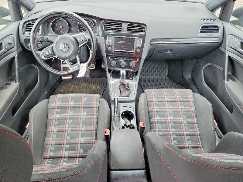 50931056 :رقم المزاد ، 3VW447AU9HM068951 vin ، 2017 Volkswagen Gti مزاد بيع