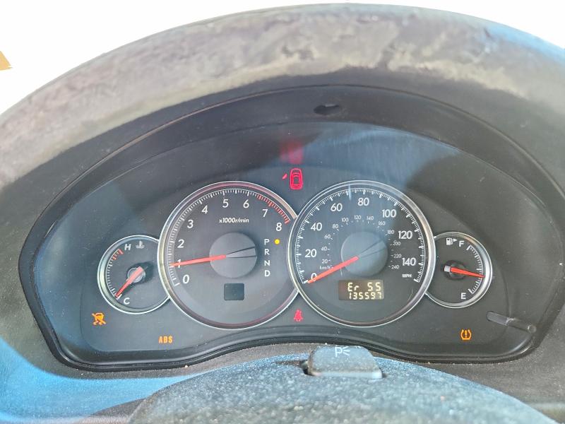 Aukcja sprzedaży 2008 Subaru Legacy, vin: 4S3BL626X87213318, numer aukcji: 46326166