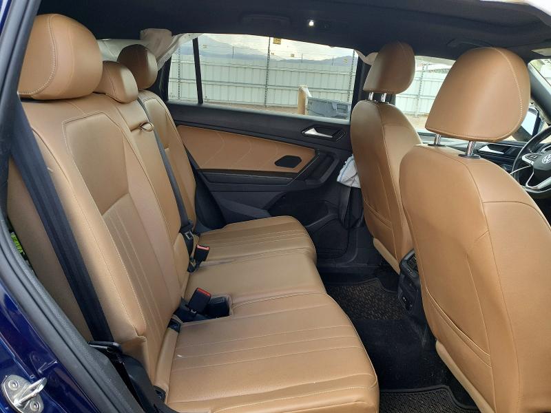 Продажа на аукционе авто 2022 Volkswagen Tiguan, vin: 3VV2B7AX4NM039395, номер лота: 48431066