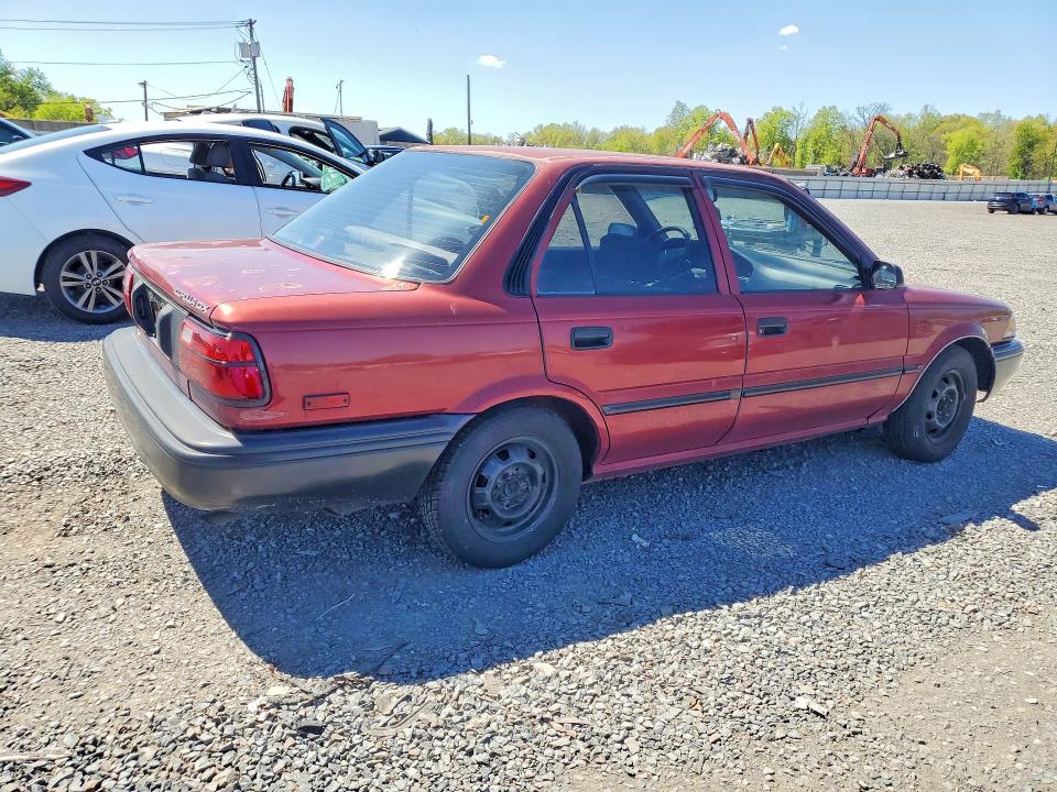51565536 :رقم المزاد ، 2T1AE94A8LC042326 vin ، 1990 Toyota Corolla مزاد بيع