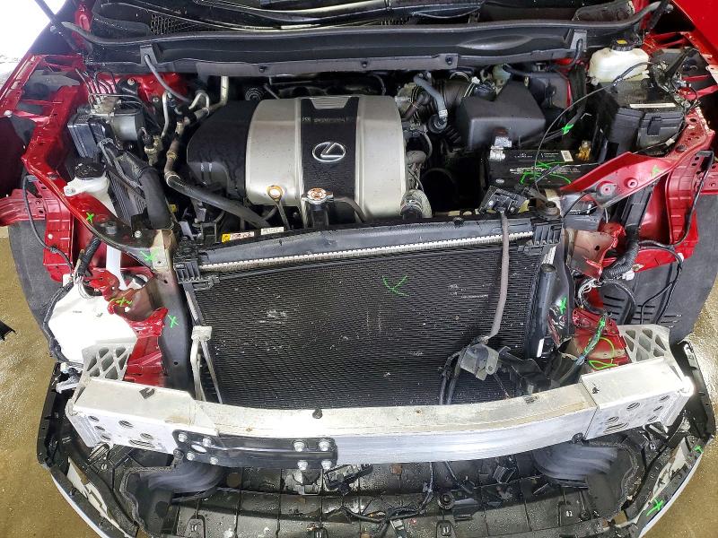 Auction sale of the 2021 Lexus Rx 350, vin: 2T2JZMDA0MC299839, lot number: 49016186