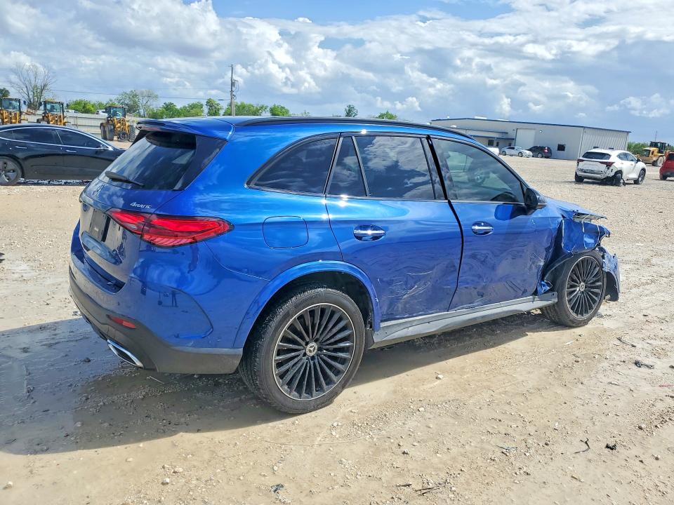 Aukcja sprzedaży 2023 Mercedes-benz Glc, vin: W1NKM4HB6PU013129, numer aukcji: 49497626