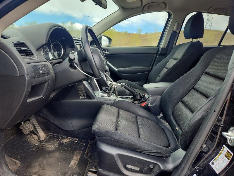 Aukcja sprzedaży 2015 Mazda Cx-5, vin: JM3KE4CYXF0474833, numer aukcji: 51209546