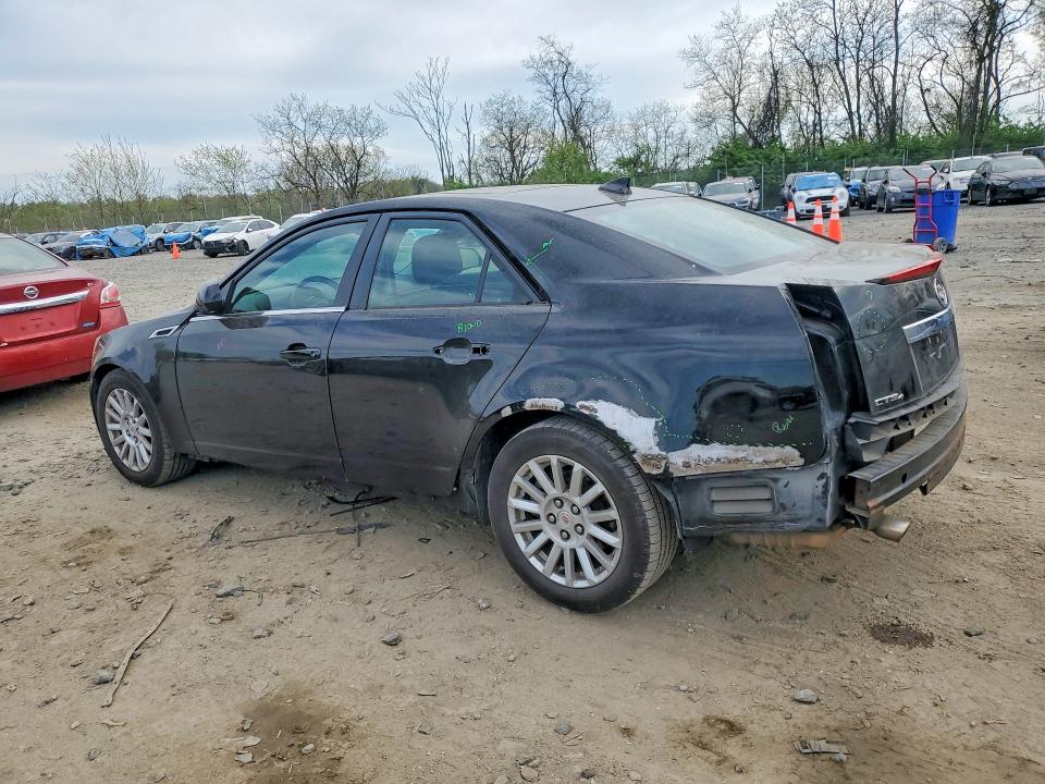 2012 Cadillac Cts მანქანა იყიდება აუქციონზე, vin: 1G6DC5E52C0121629, აუქციონის ნომერი: 48856586