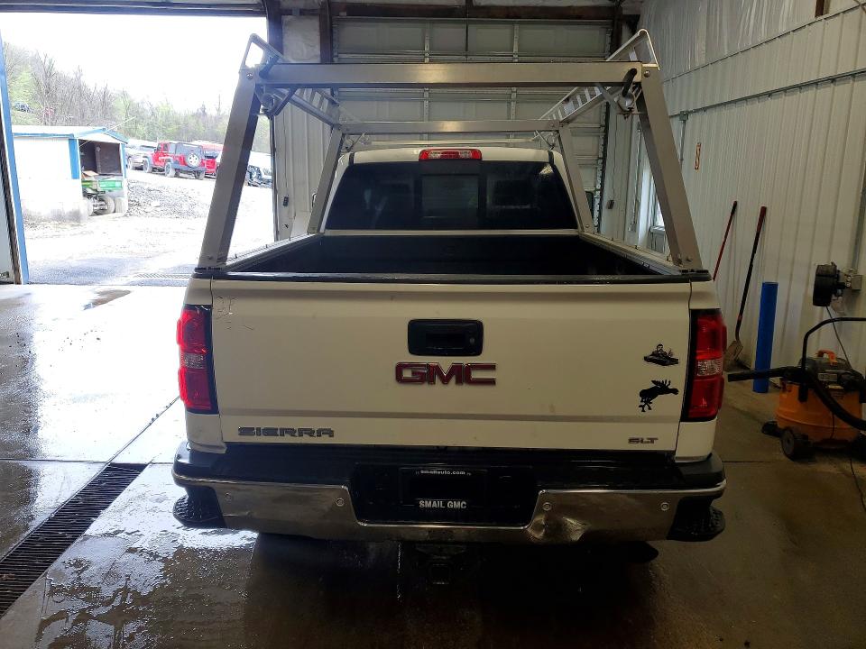 Продаж на аукціоні авто 2019 Gmc Sierra, vin: 1GT12REG8KF262342, номер лоту: 49309816