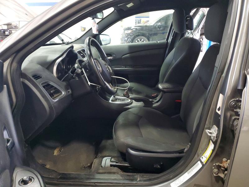 51622116 :رقم المزاد ، 1C3CDZCB2CN274668 vin ، 2012 Dodge Avenger مزاد بيع