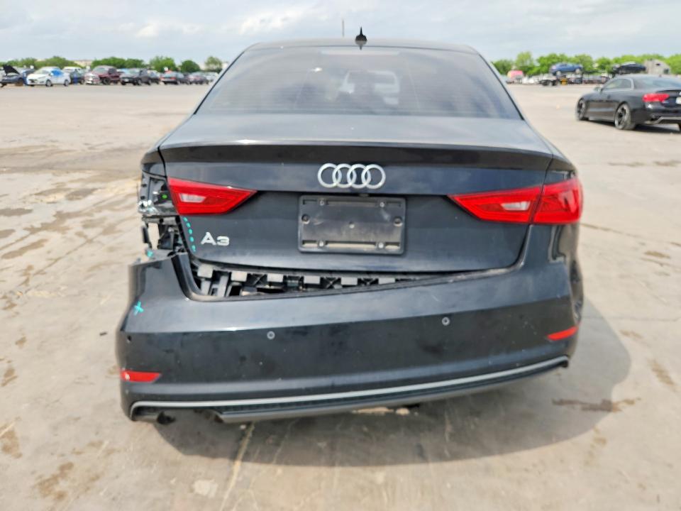 2016 Audi A3 მანქანა იყიდება აუქციონზე, vin: WAUA7GFF8G1103074, აუქციონის ნომერი: 50464166