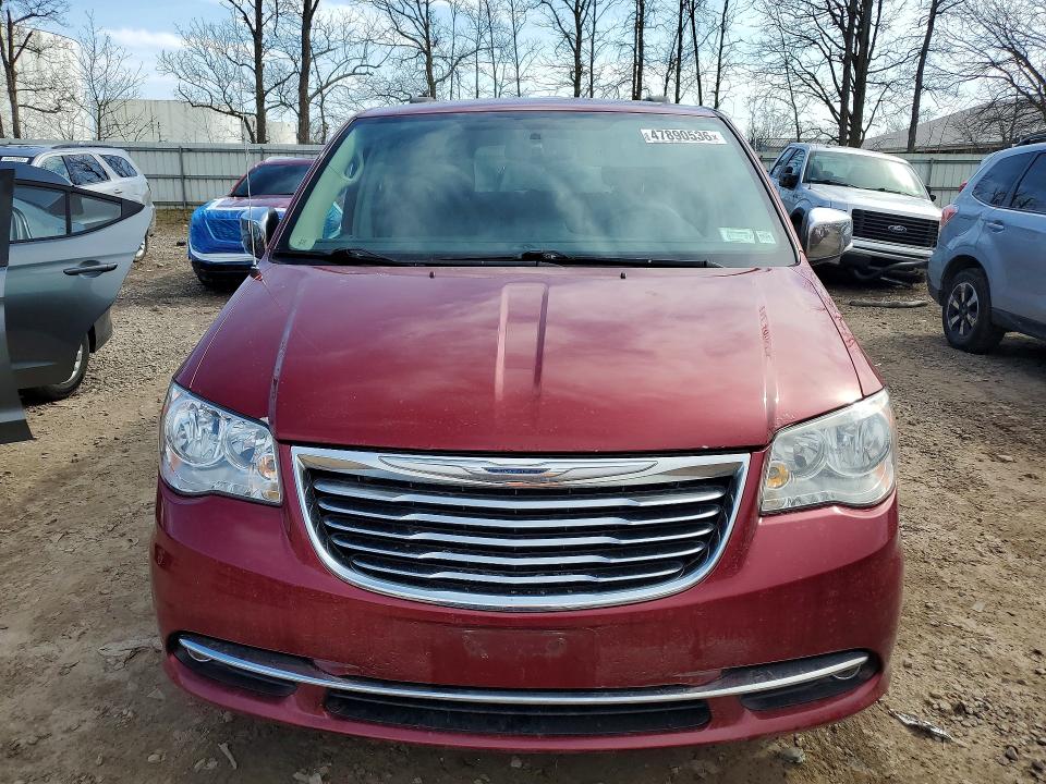 Продажа на аукционе авто 2015 Chrysler Town & Country, vin: 2C4RC1CGXFR756091, номер лота: 47890536