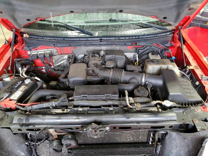 Продажа на аукционе авто 2010 Ford F150, vin: 1FTFW1EV5AFA39118, номер лота: 49942466