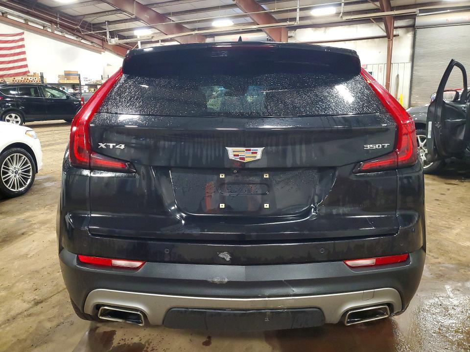 Продажа на аукционе авто 2021 Cadillac Xt4, vin: 1GYFZCR46MF081476, номер лота: 49858076