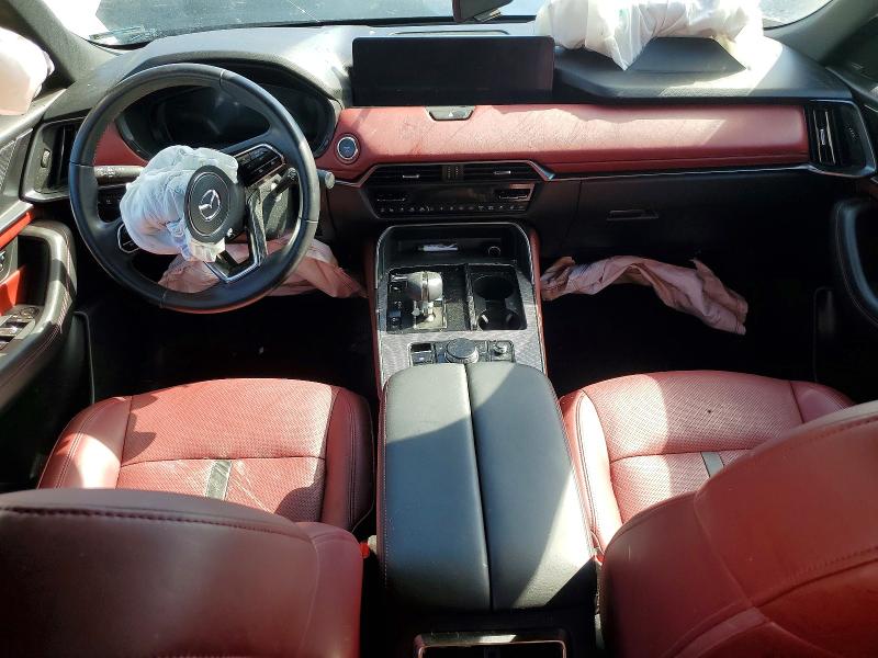 2025 Mazda Cx-70 მანქანა იყიდება აუქციონზე, vin: JM3KJEHA3S1107807, აუქციონის ნომერი: 50759386