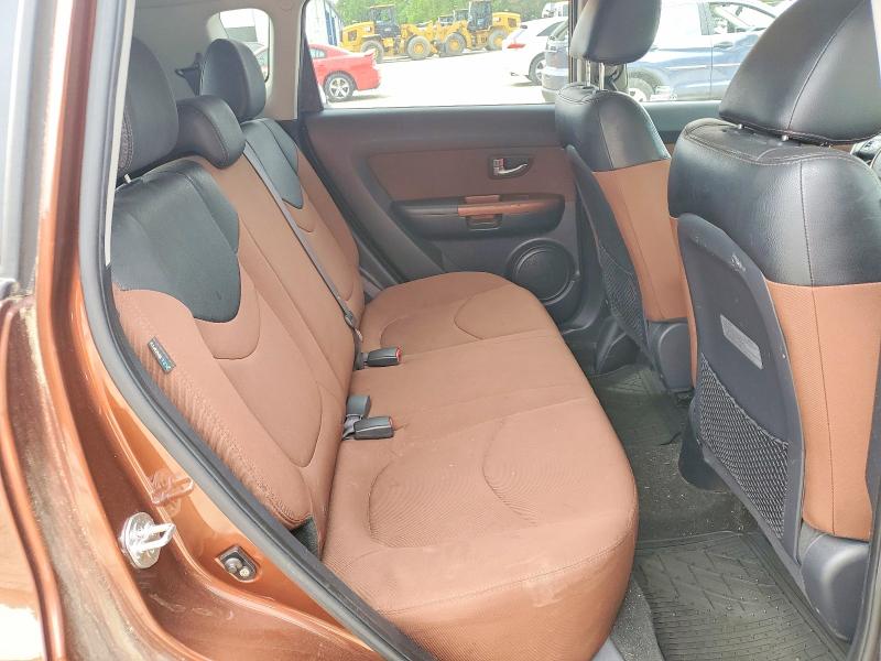 Продажа на аукционе авто 2012 Kia Soul, vin: KNDJT2A69C7426792, номер лота: 46780776
