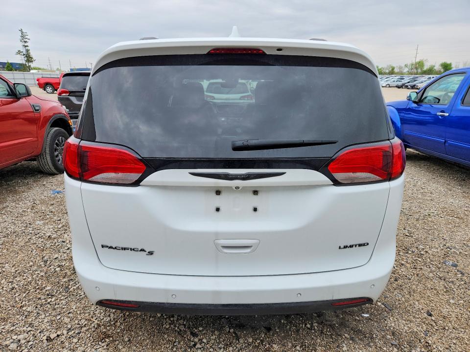 Продажа на аукционе авто 2018 Chrysler Pacifica, vin: 2C4RC1GG8JR261911, номер лота: 51683366