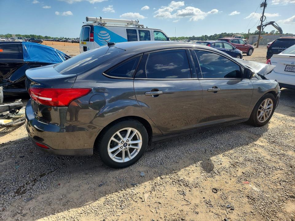 Aukcja sprzedaży 2015 Ford Focus, vin: 1FADP3F23FL200648, numer aukcji: 49271786