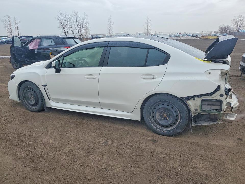 Продаж на аукціоні авто 2017 Subaru Wrx, vin: JF1VA1A60H9835881, номер лоту: 49580096