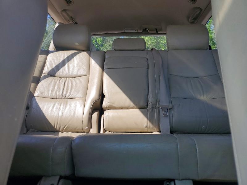 Aukcja sprzedaży 2006 Lexus Gx, vin: JTJBT20X460113996, numer aukcji: 51258936