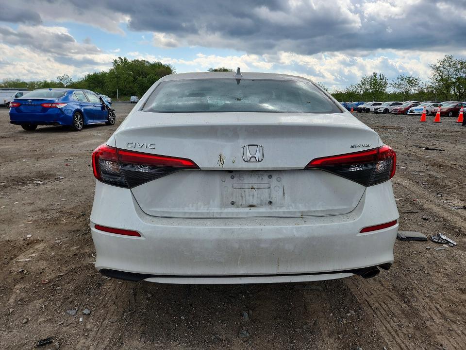Продаж на аукціоні авто 2023 Honda Civic, vin: 2HGFE2F50PH508843, номер лоту: 50406706
