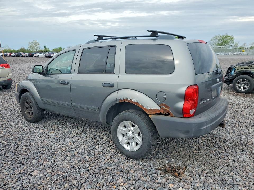 2005 Dodge Durango მანქანა იყიდება აუქციონზე, vin: 1D4HB38N45F586188, აუქციონის ნომერი: 51021036