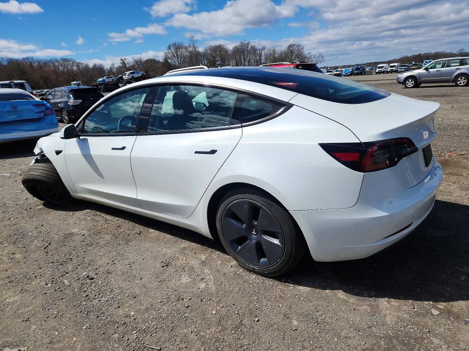 Aukcja sprzedaży 2023 Tesla Model 3, vin: 5YJ3E1EA5PF668832, numer aukcji: 79878185
