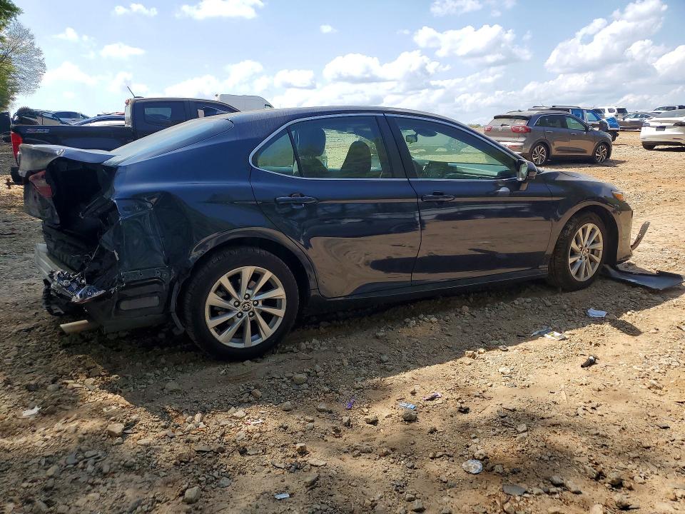 Aukcja sprzedaży 2021 Toyota Camry, vin: 4T1C11AKXMU415448, numer aukcji: 48449426