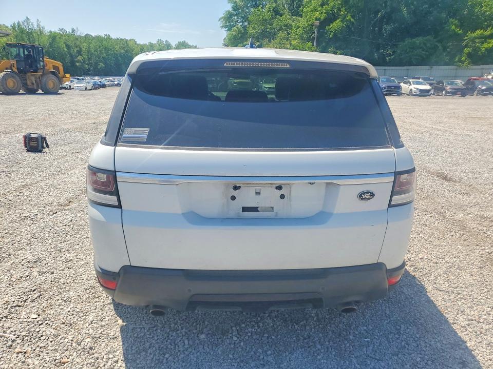 Продажа на аукционе авто 2015 Land Rover Range Rover Sport, vin: SALWR2VF4FA539094, номер лота: 50963836