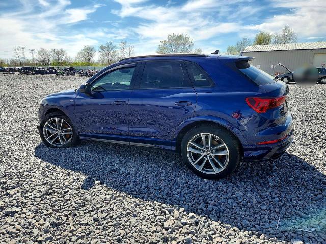 Aukcja sprzedaży 2022 Audi Q3, vin: WA1EECF31N1046121, numer aukcji: 49317636