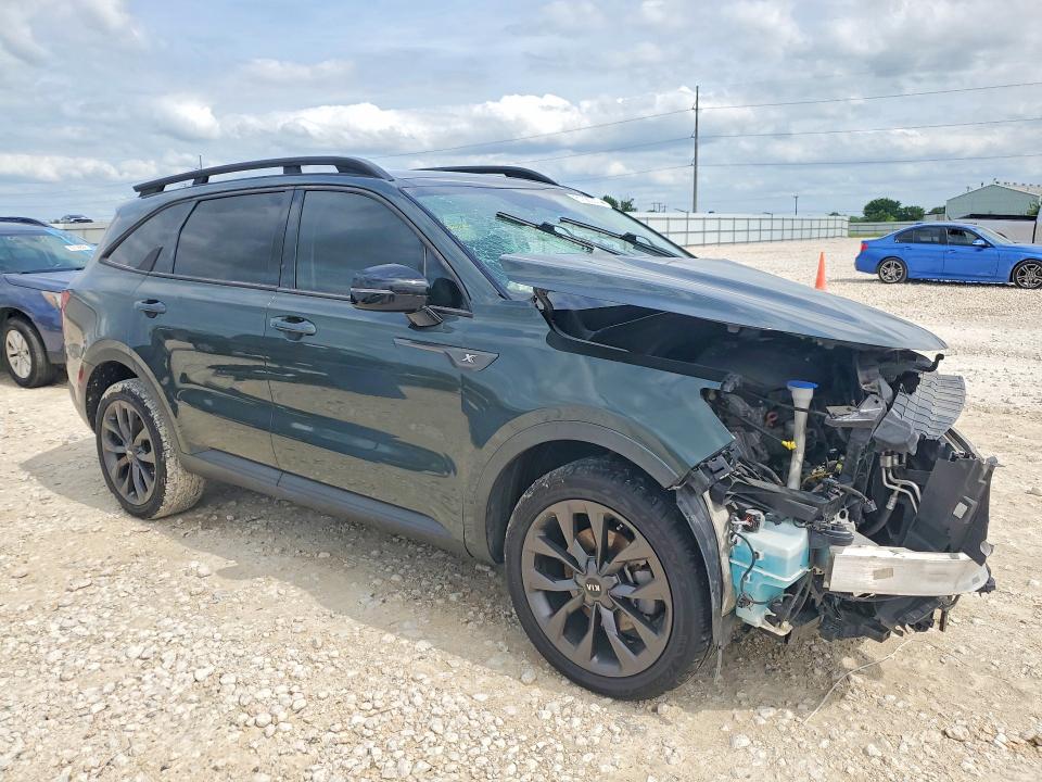 2021 Kia Sorento მანქანა იყიდება აუქციონზე, vin: 5XYRHDLF6MG069220, აუქციონის ნომერი: 51082346