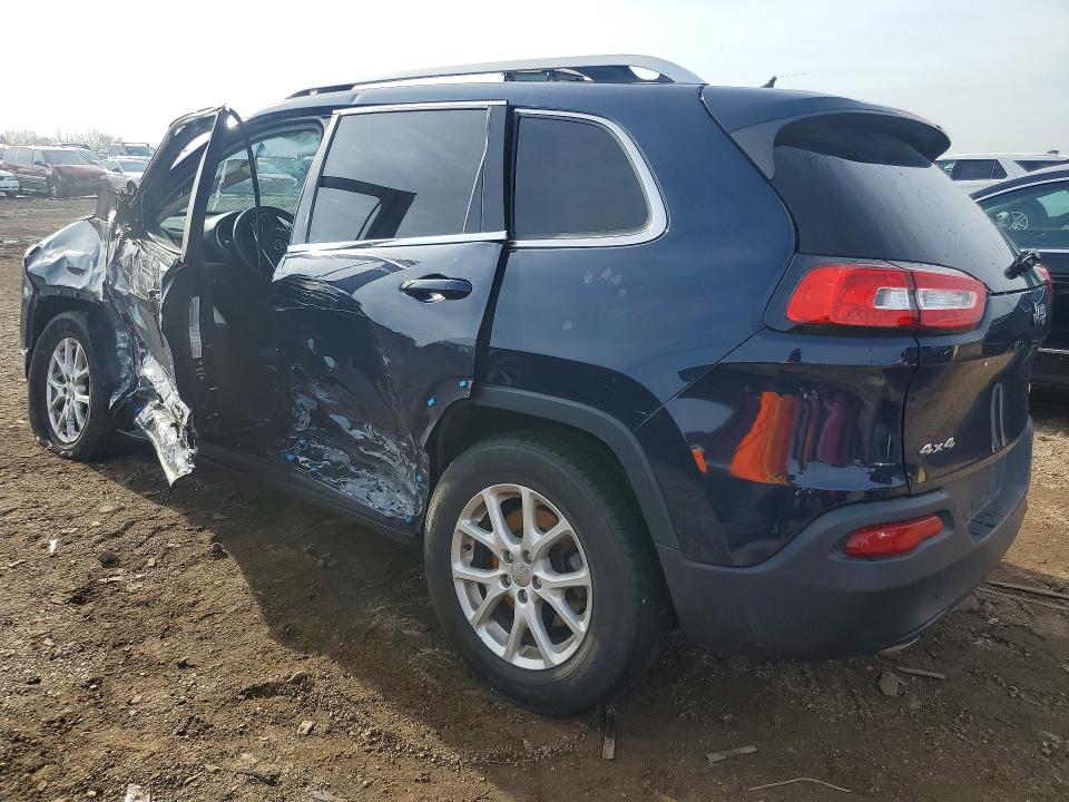 50449076 :رقم المزاد ، 1C4PJMCB3FW594640 vin ، 2015 Jeep Cherokee مزاد بيع