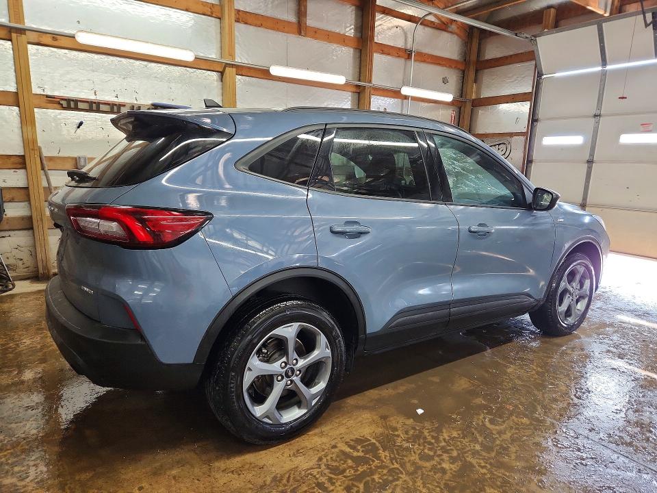 Aukcja sprzedaży 2025 Ford Escape, vin: 1FMCU9MN4SUB28891, numer aukcji: 47305526