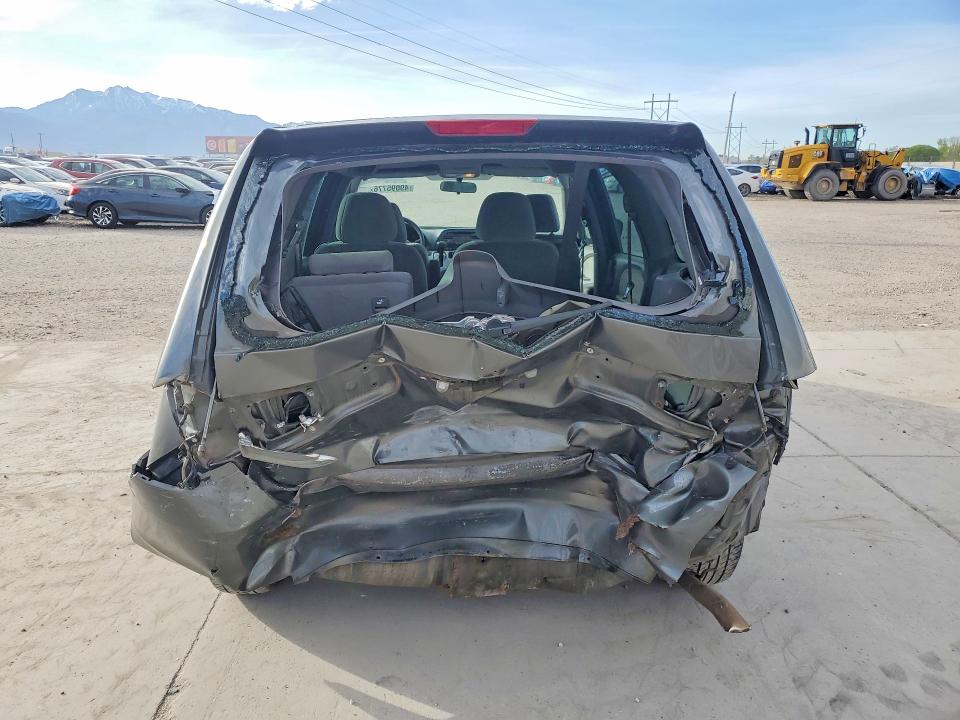 Продаж на аукціоні авто 2008 Honda Odyssey, vin: 5FNRL38158B504912, номер лоту: 49095776