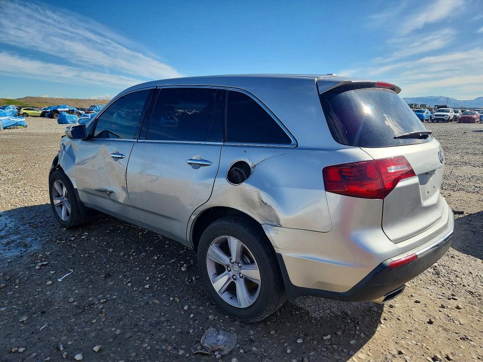 Aukcja sprzedaży 2013 Acura Mdx, vin: 2HNYD2H42DH508668, numer aukcji: 49569536