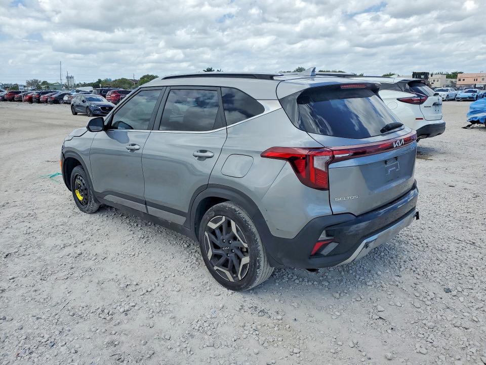 Aukcja sprzedaży 2024 Kia Seltos, vin: KNDETCA73R7616421, numer aukcji: 50818716