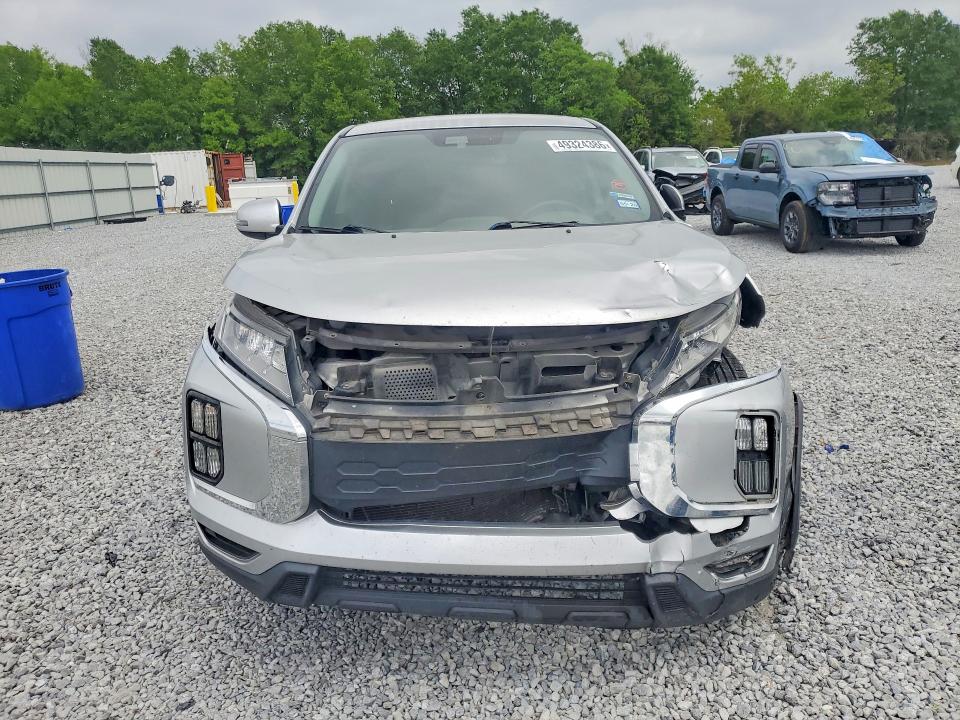 Продажа на аукционе авто 2021 Mitsubishi Outlander Sport, vin: JA4ARUAU5MU008588, номер лота: 49324386